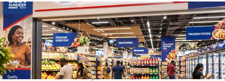 Retail and Wholesale